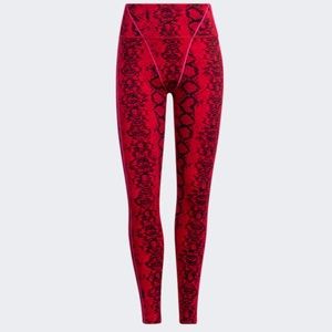 IVY PARK Allover print tights